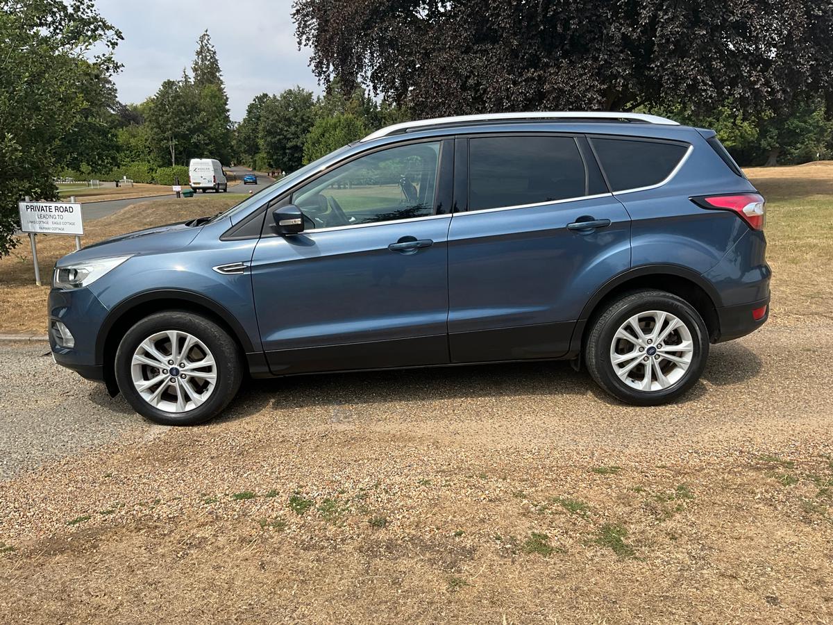 Ford - Kuga