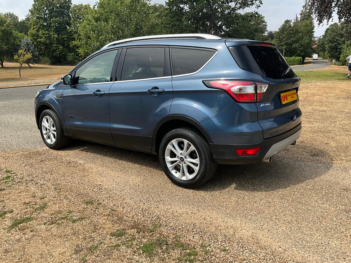 Ford - Kuga