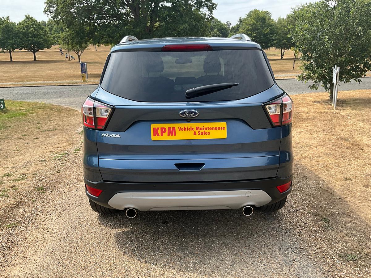Ford - Kuga
