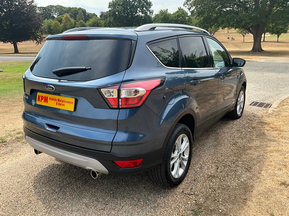 Ford - Kuga