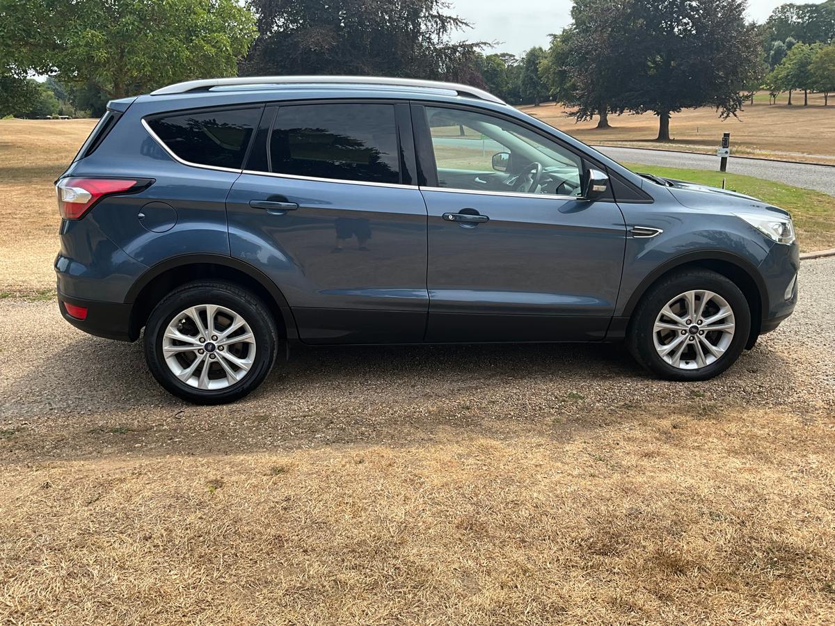 Ford - Kuga