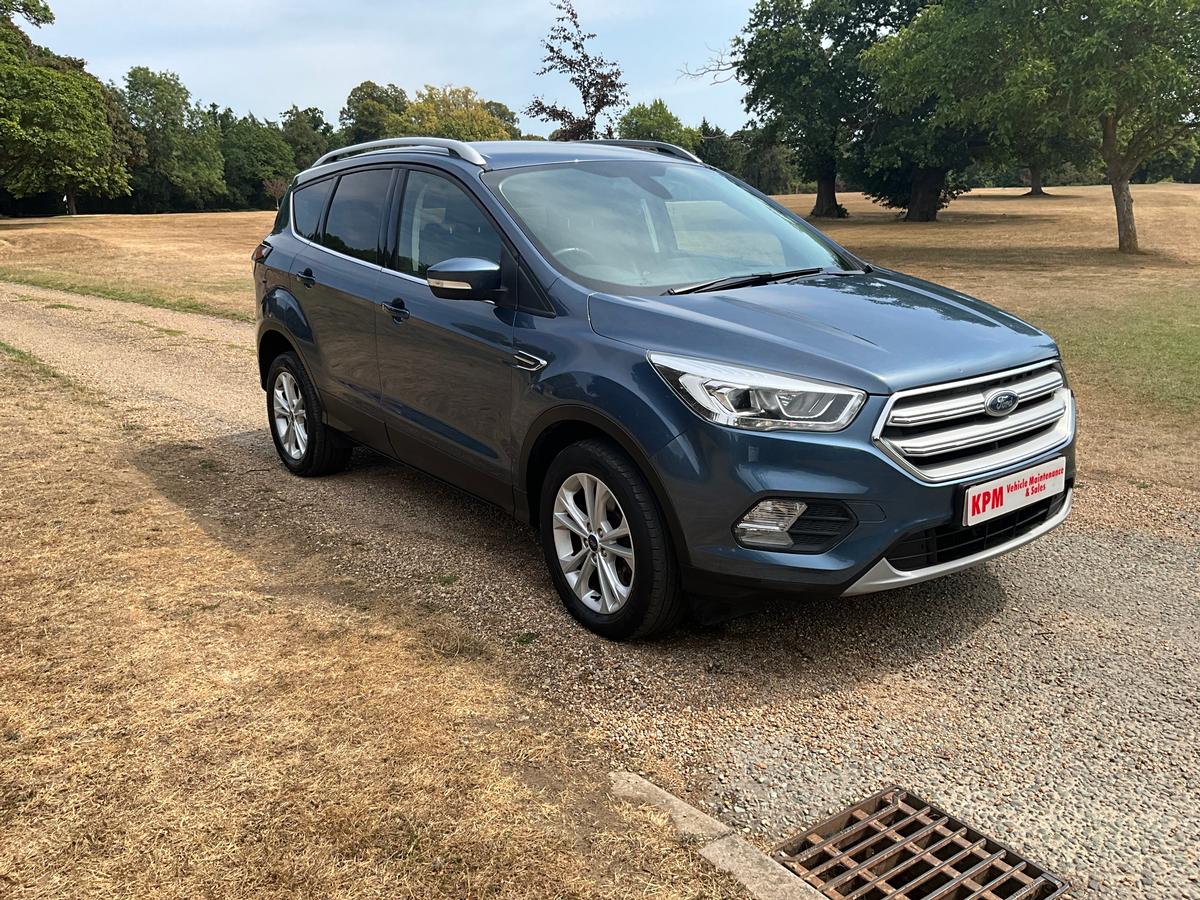 Ford - Kuga