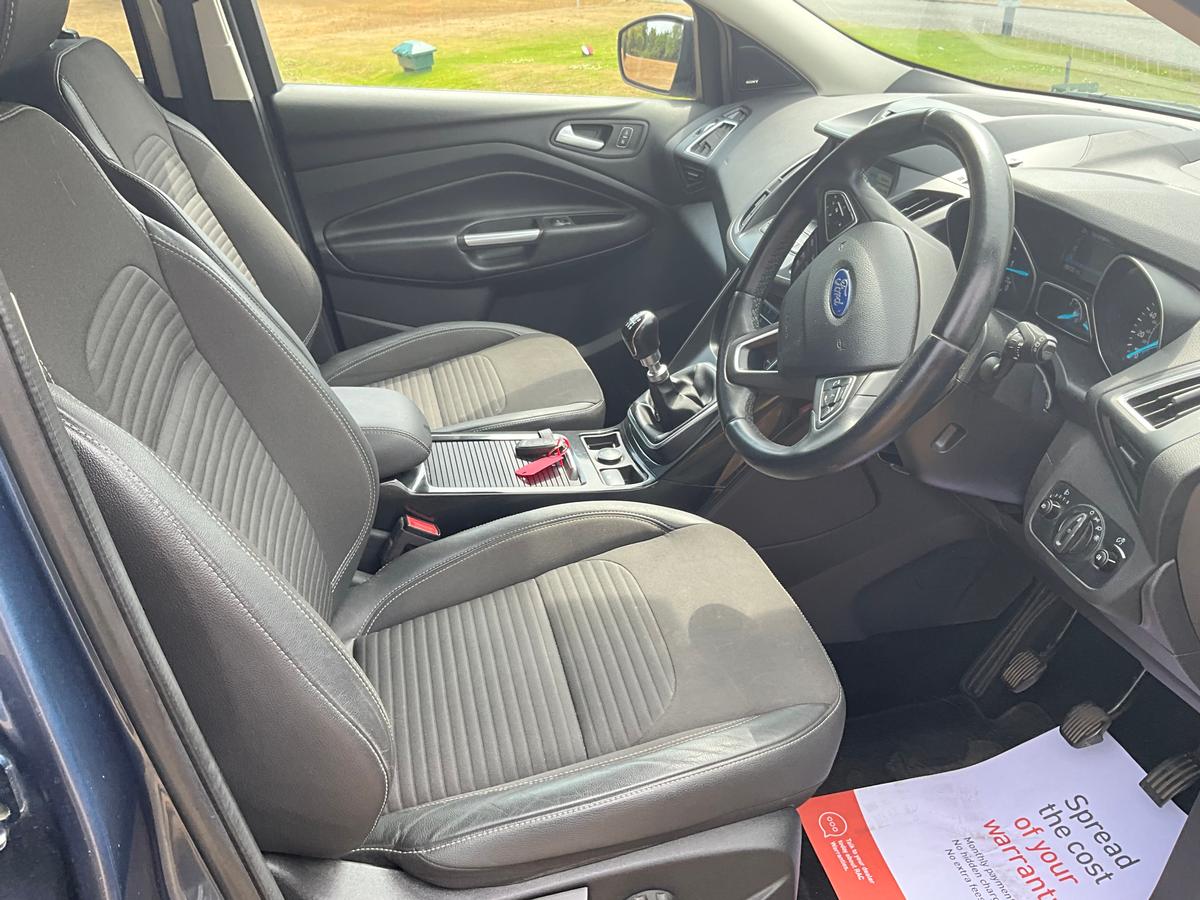 Ford - Kuga