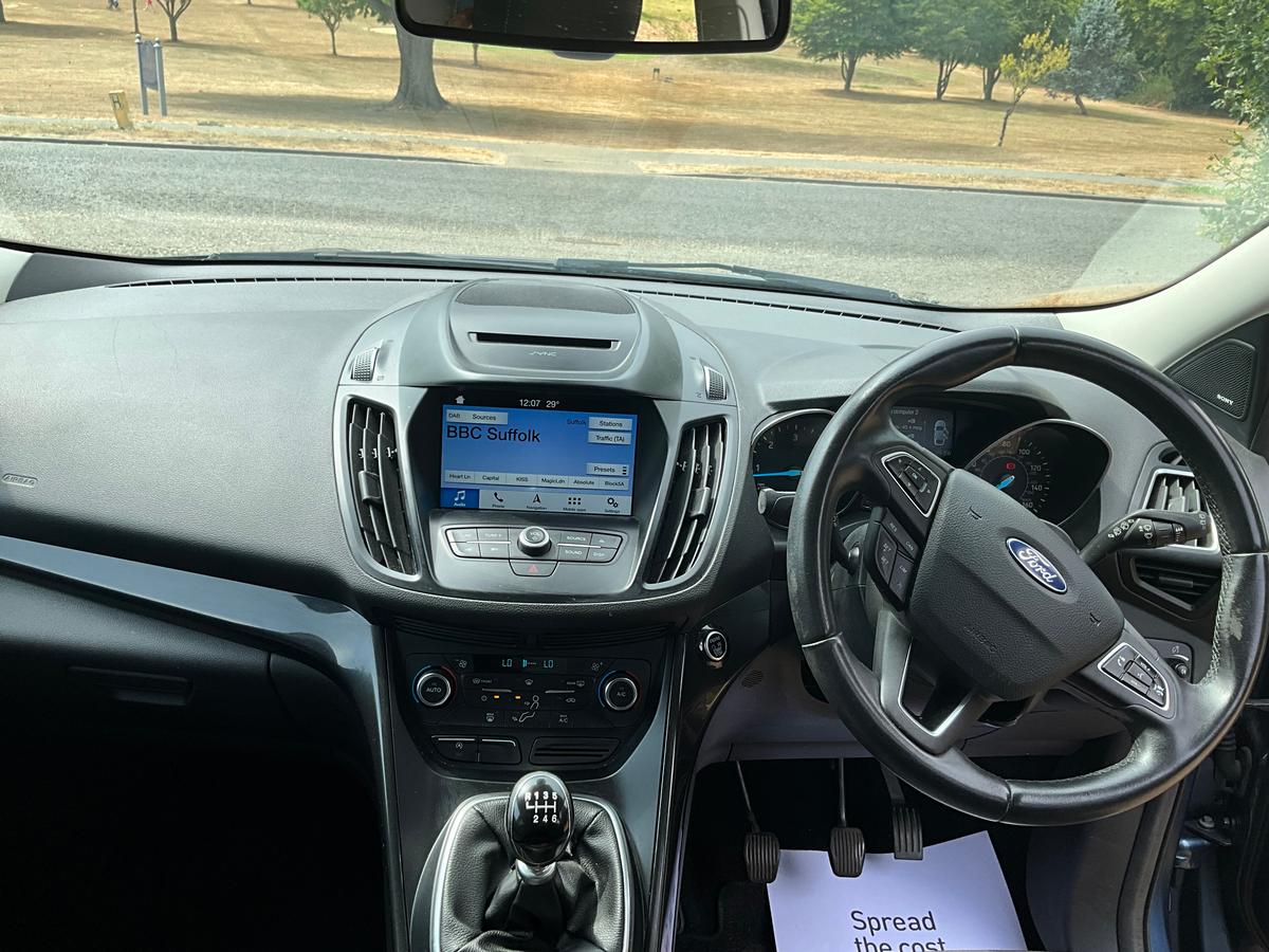 Ford - Kuga