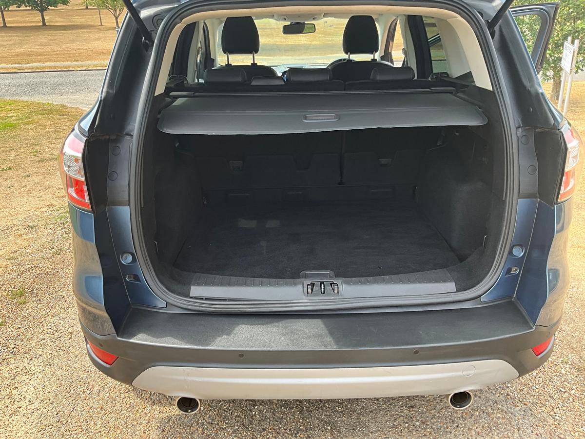 Ford - Kuga
