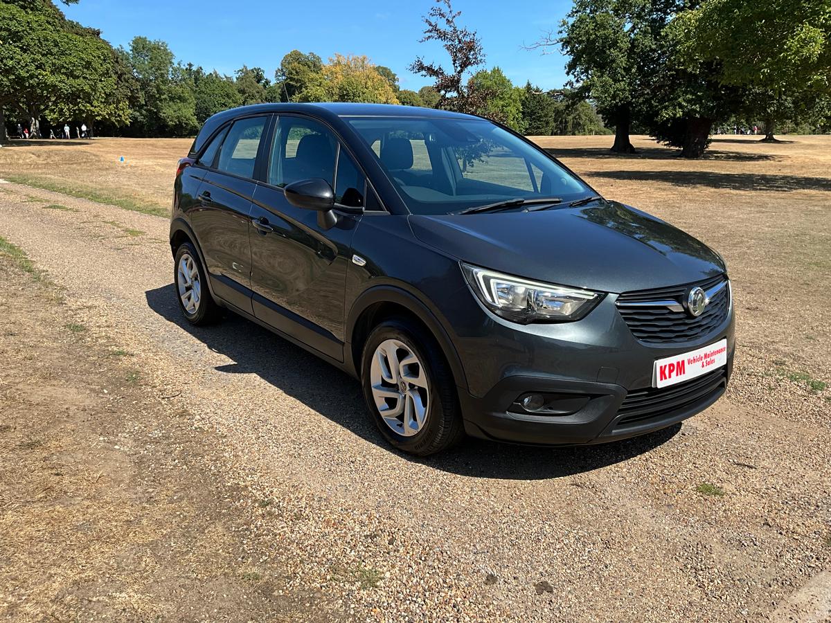 Vauxhall - Crossland x