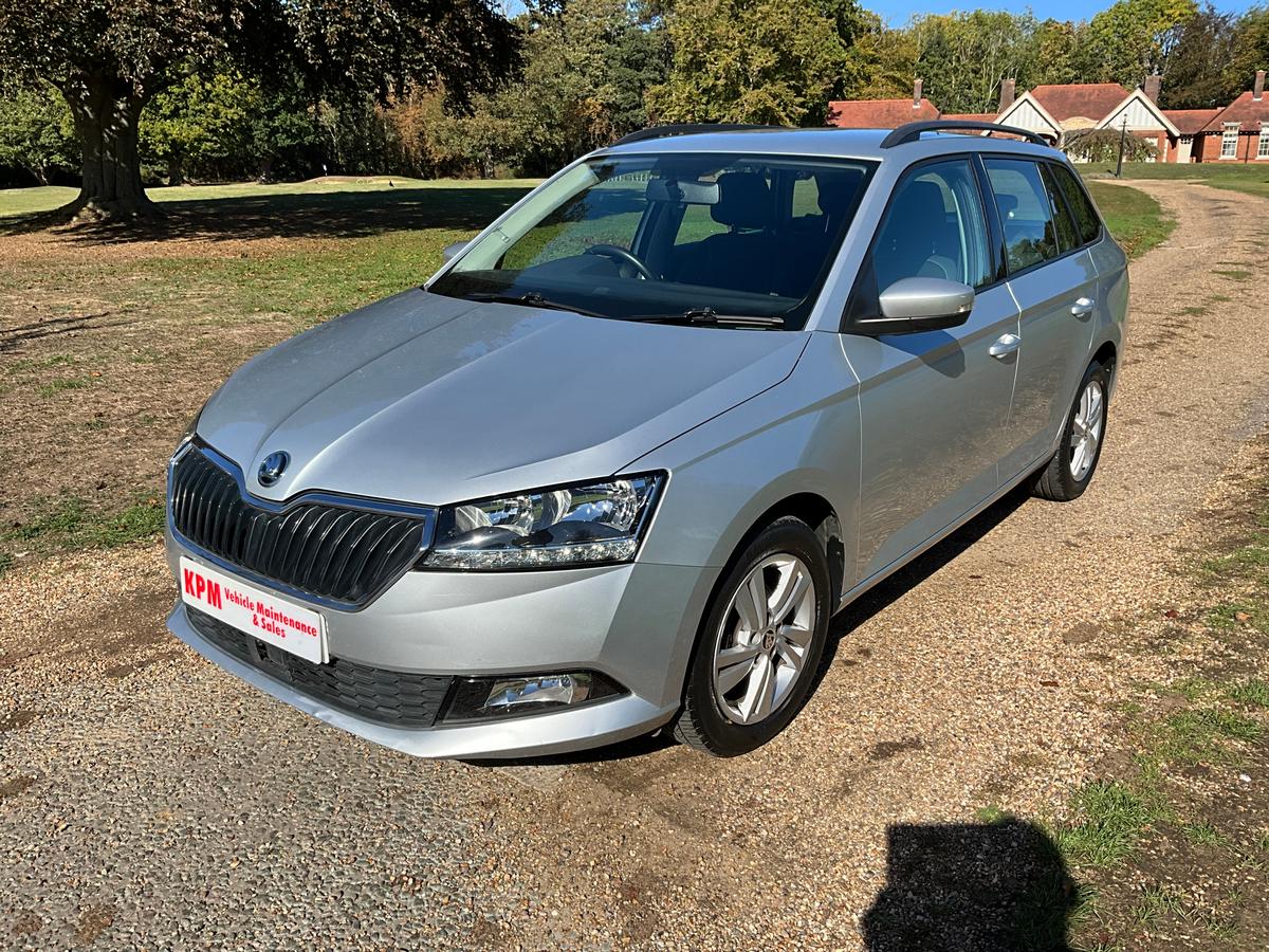 Skoda - Fabia