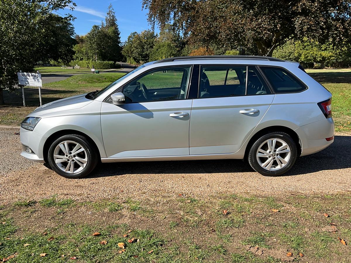 Skoda - Fabia