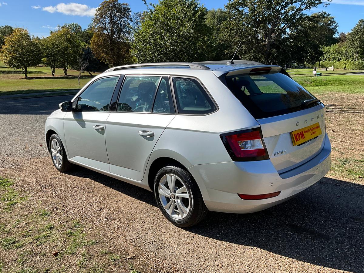Skoda - Fabia