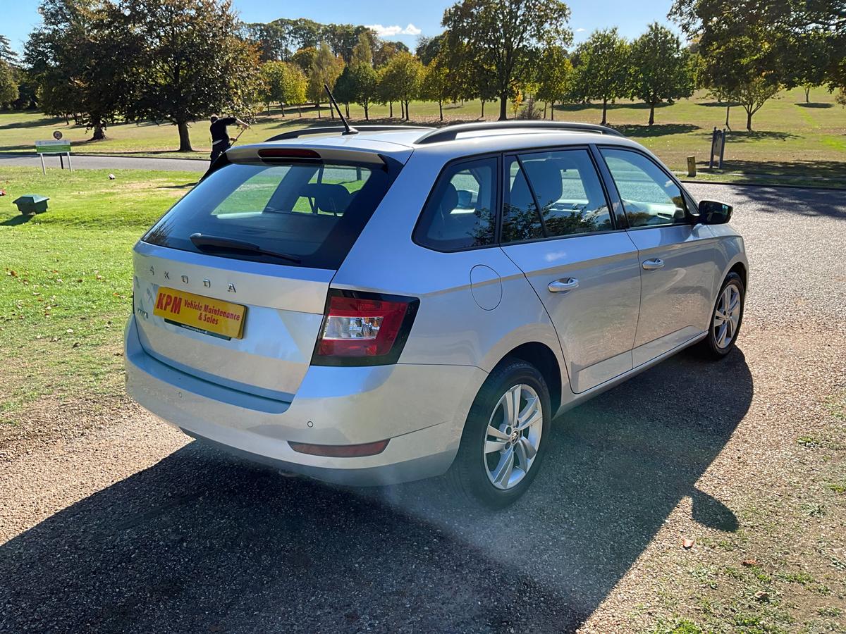 Skoda - Fabia