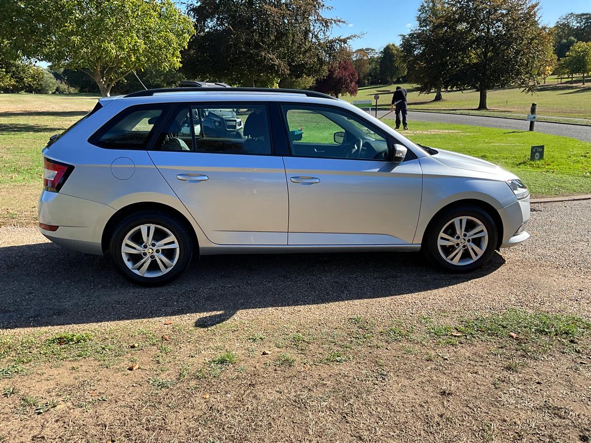 Skoda - Fabia