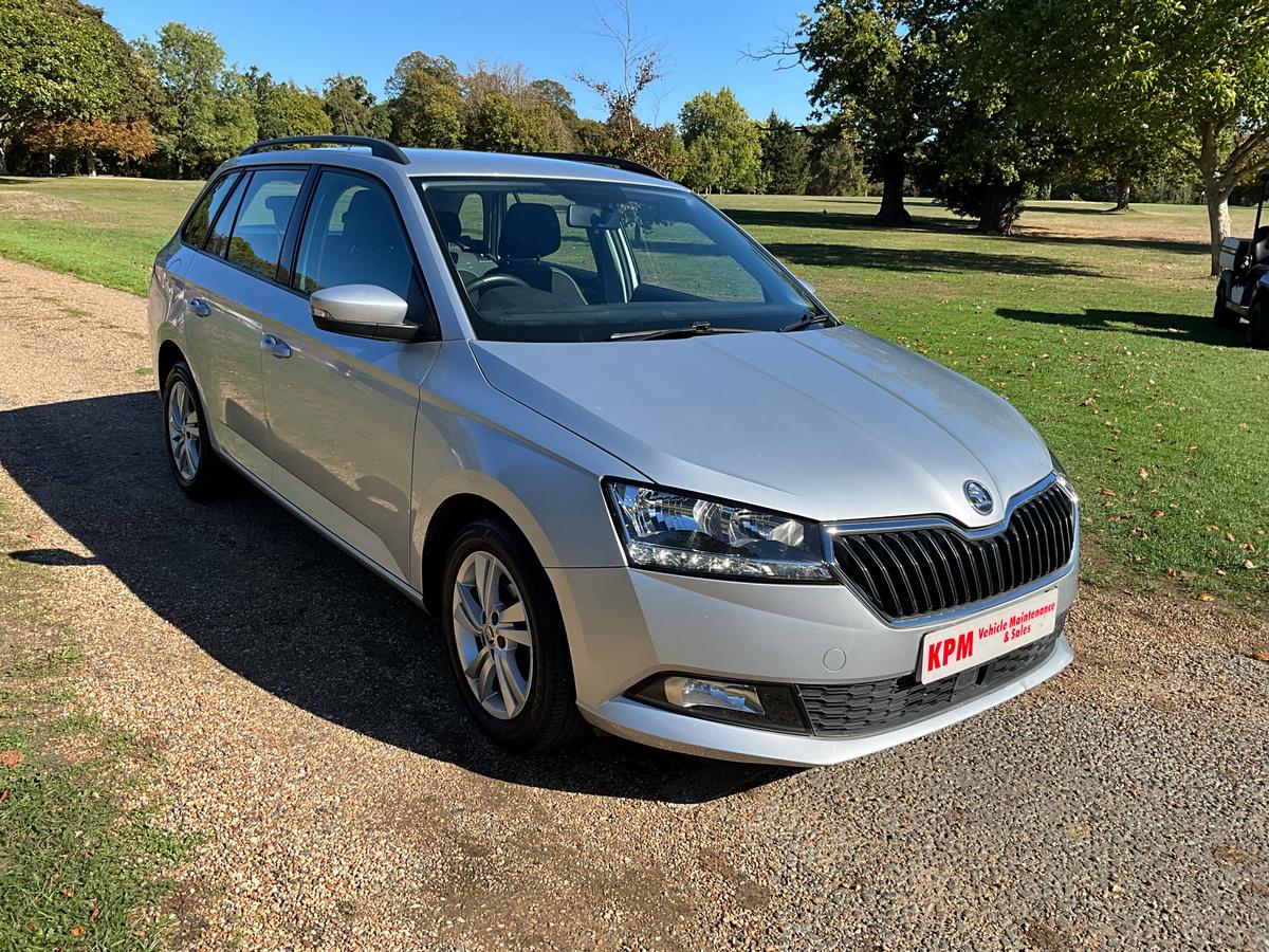 Skoda - Fabia