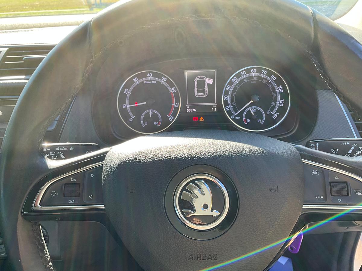Skoda - Fabia