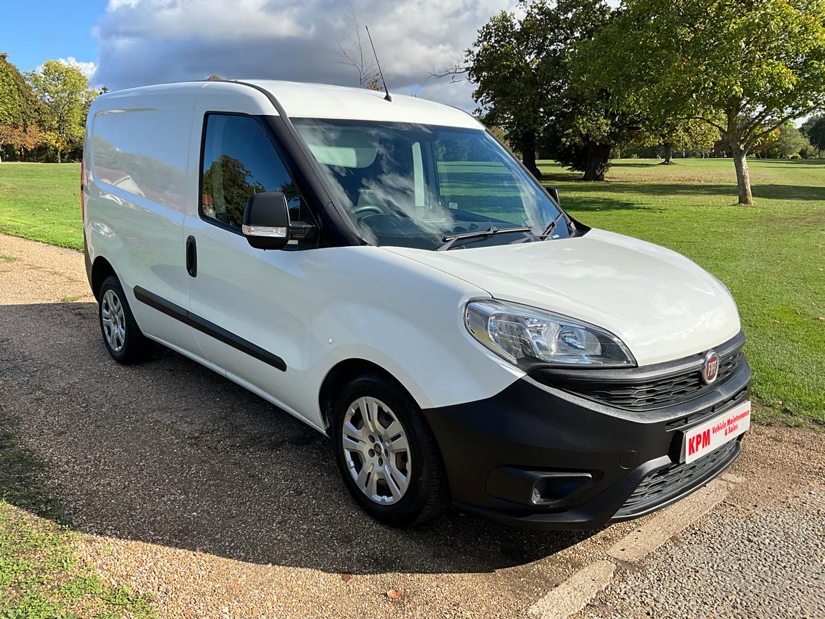 Fiat - Doblo. Van