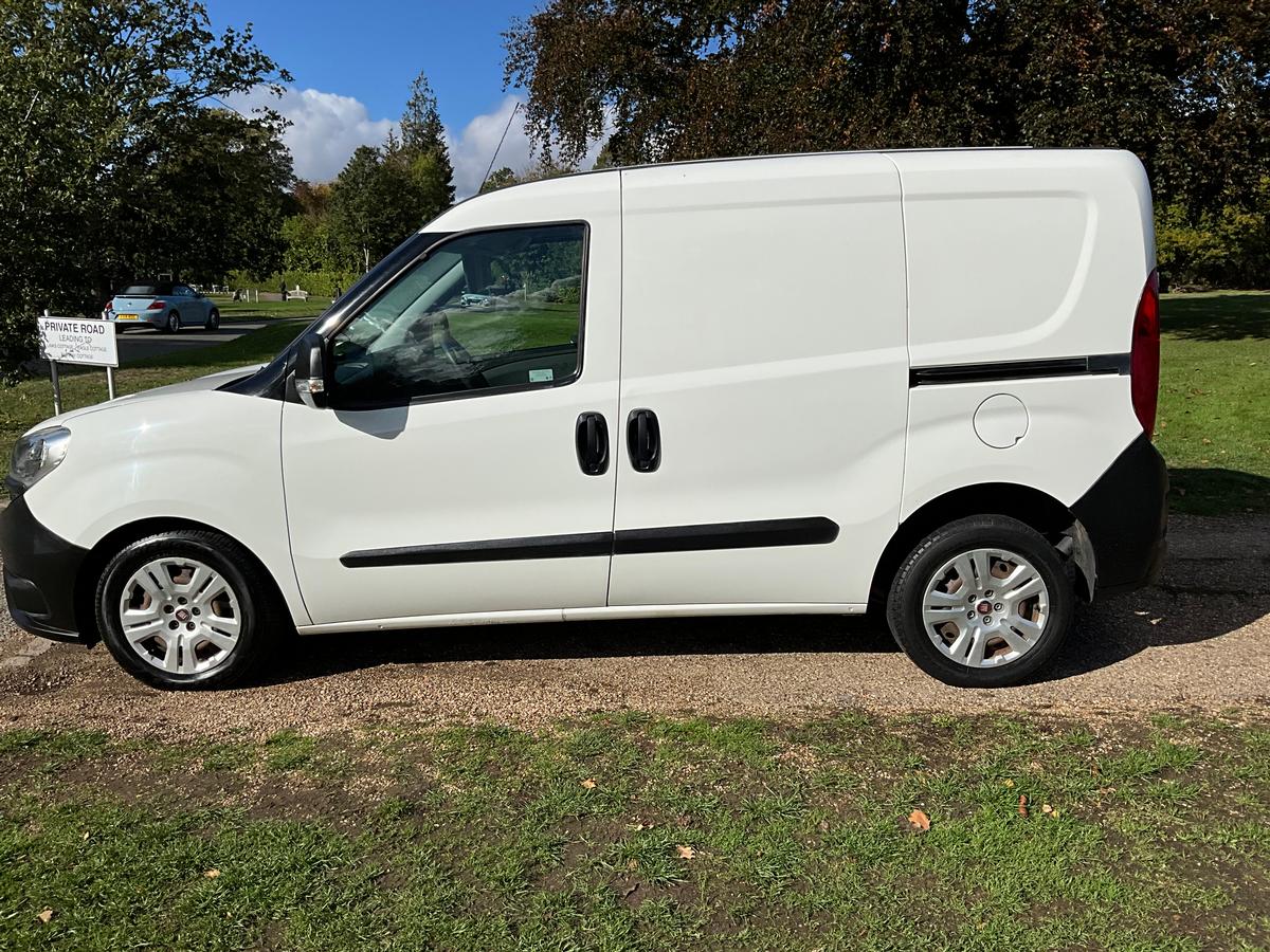 Fiat - Doblo. Van