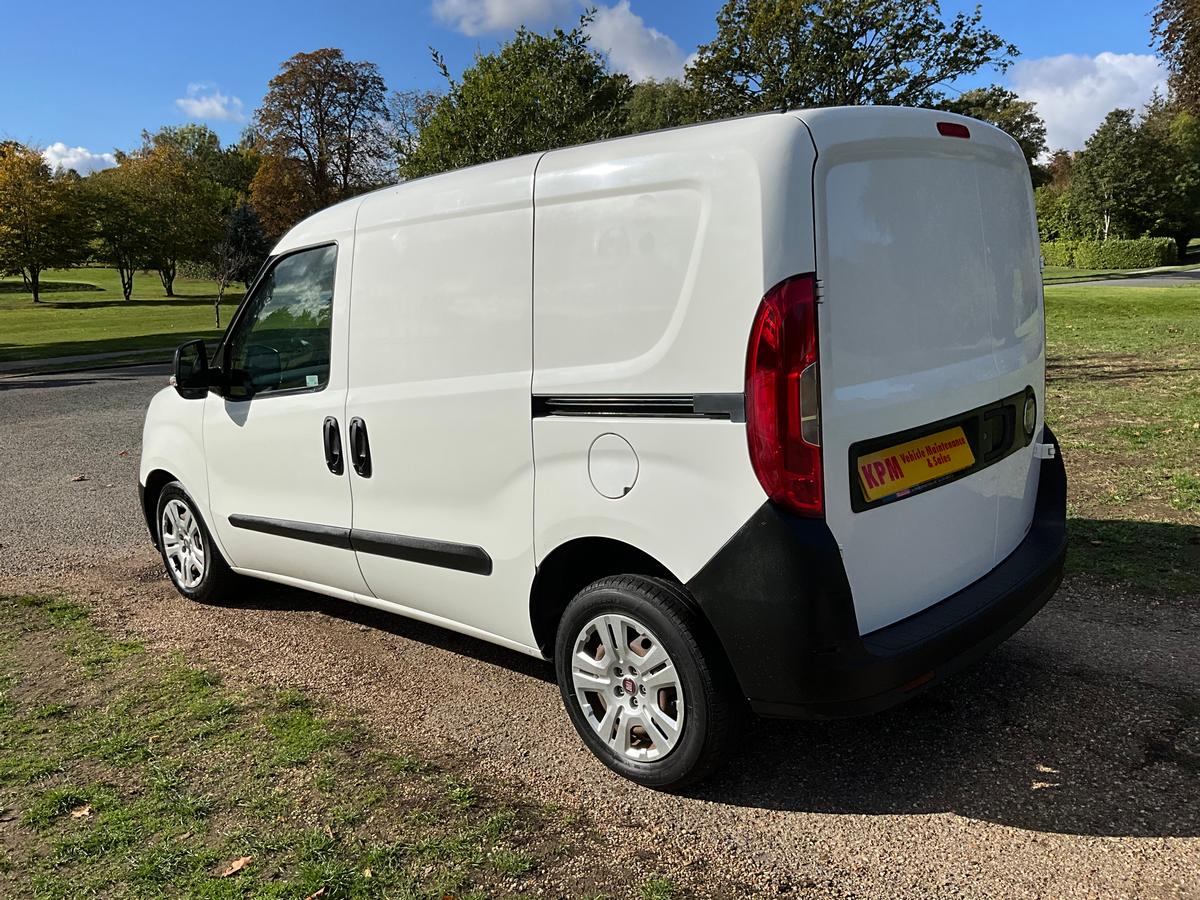 Fiat - Doblo. Van