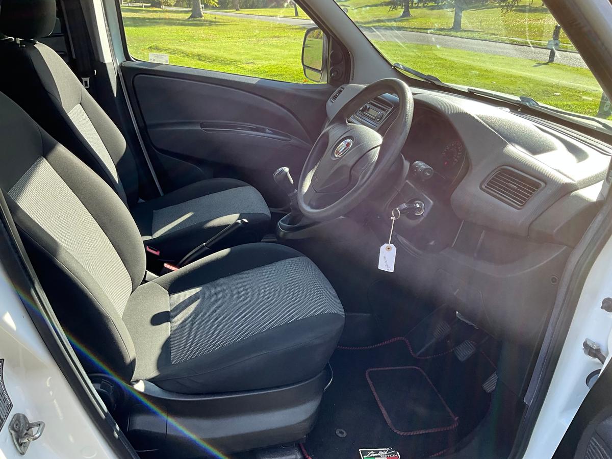 Fiat - Doblo. Van