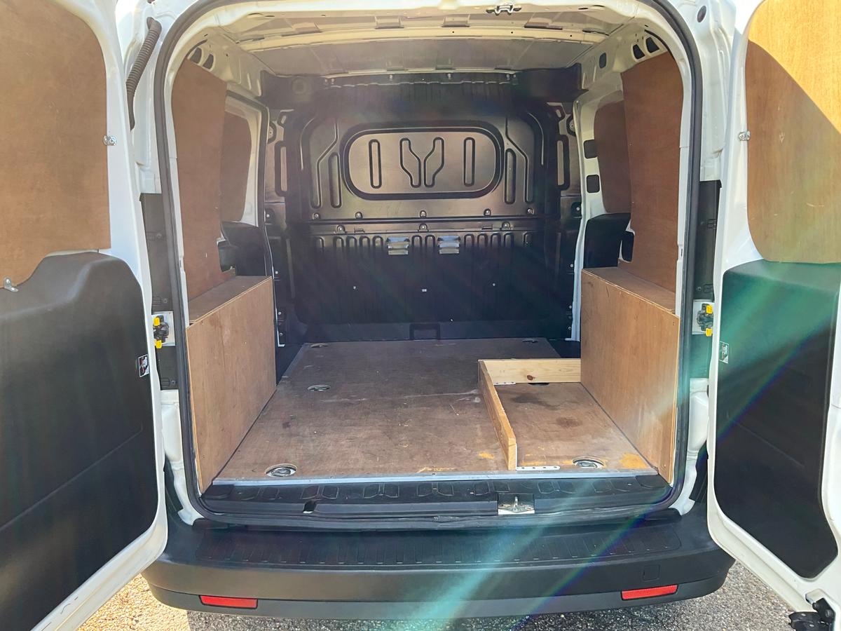 Fiat - Doblo. Van