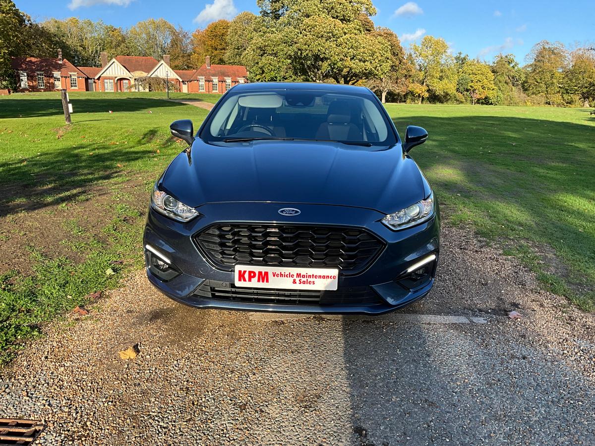 Ford - Mondeo