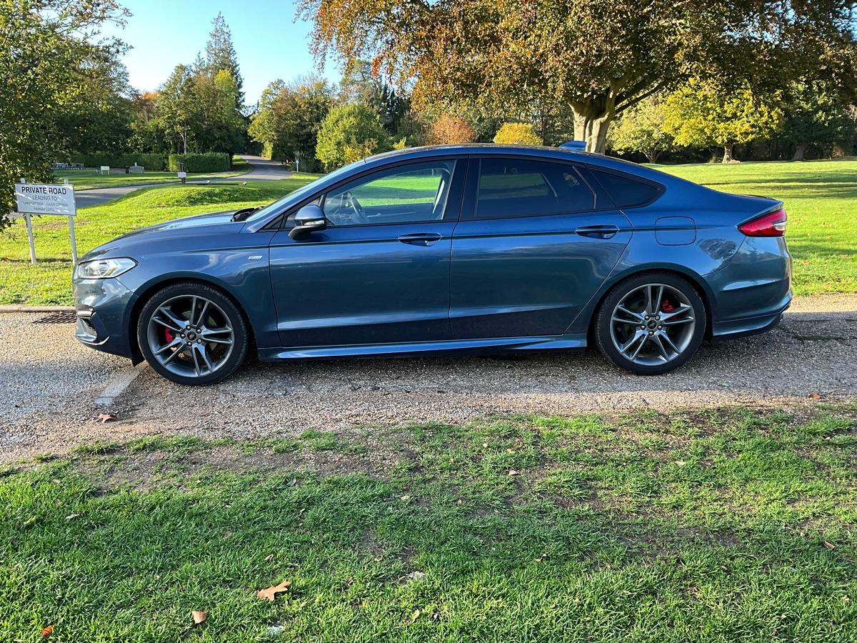 Ford - Mondeo