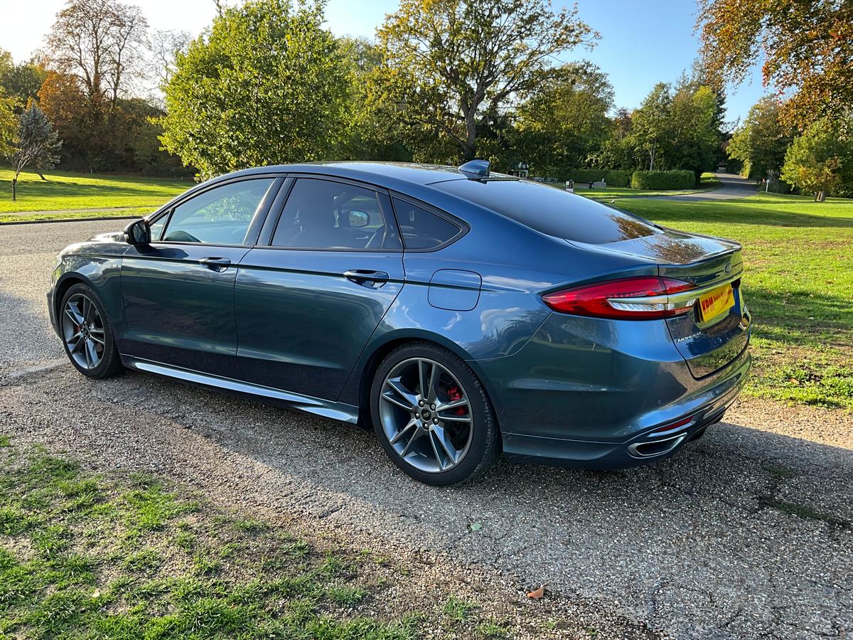 Ford - Mondeo