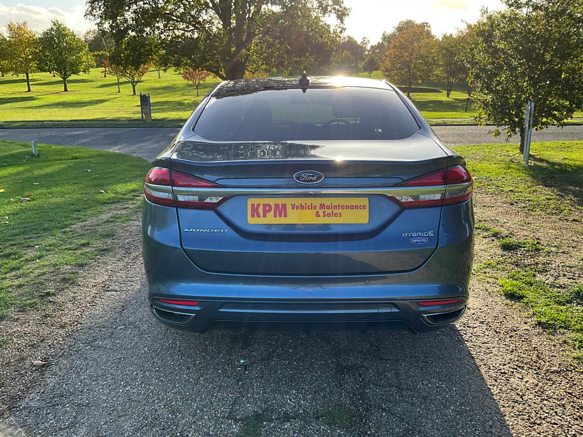 Ford - Mondeo
