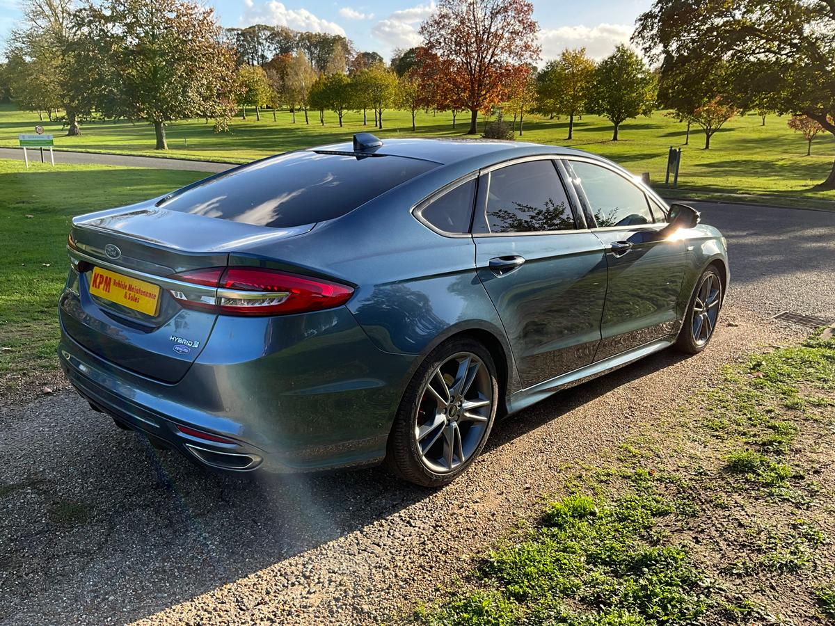 Ford - Mondeo
