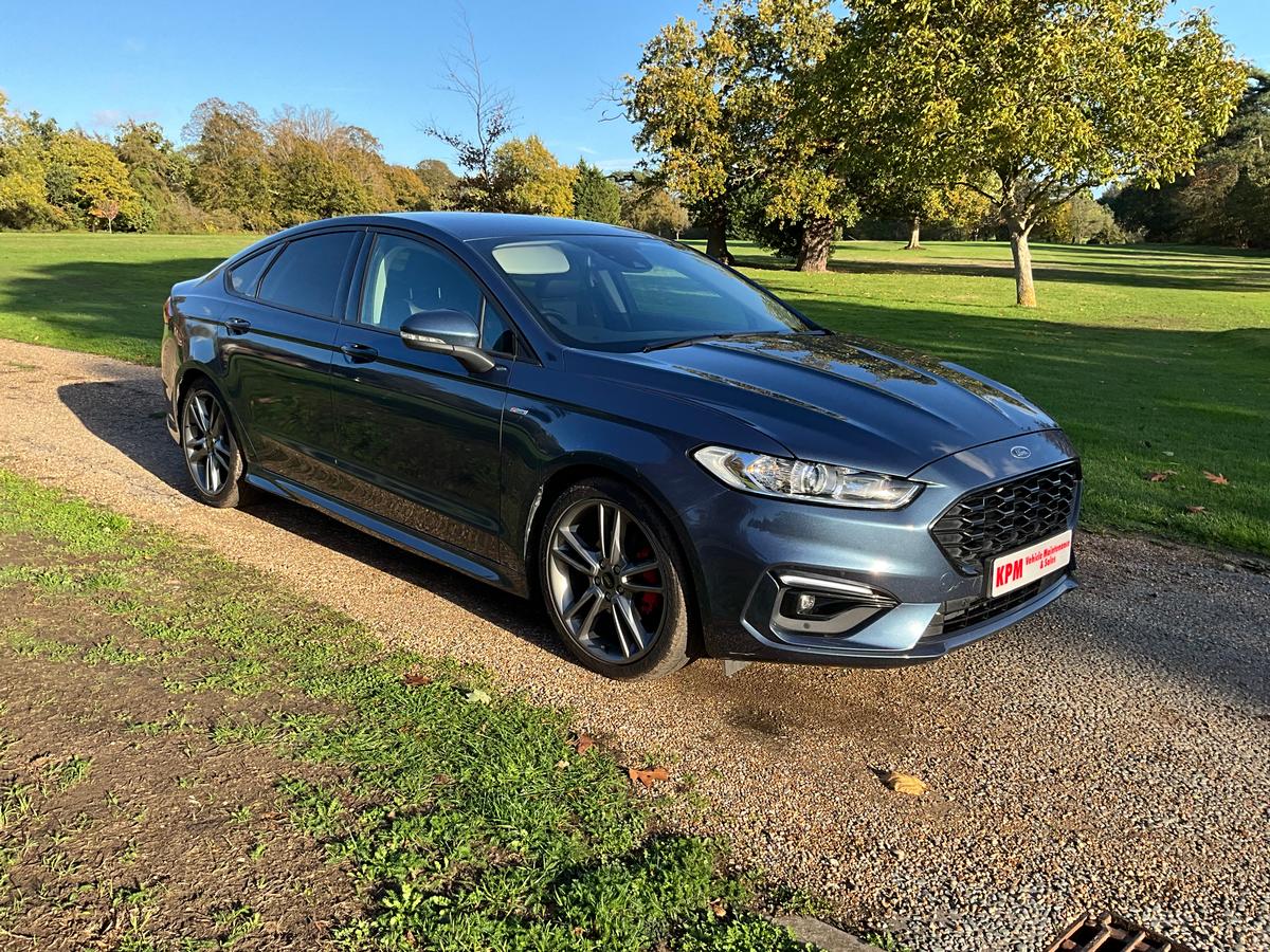 Ford - Mondeo