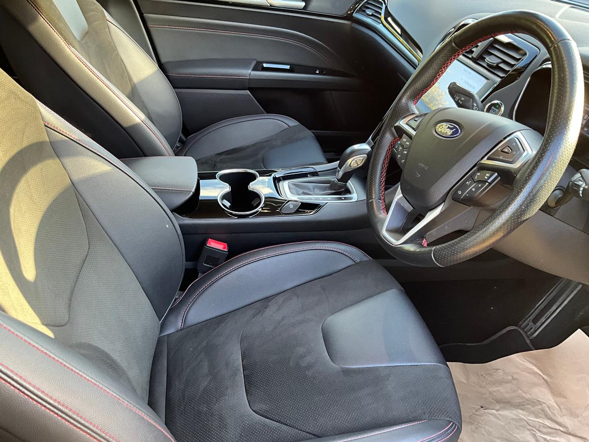 Ford - Mondeo