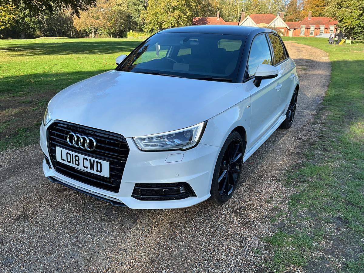 Audi - A1