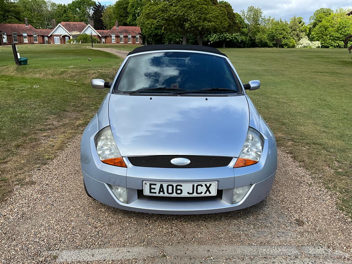 FORD - Ka 