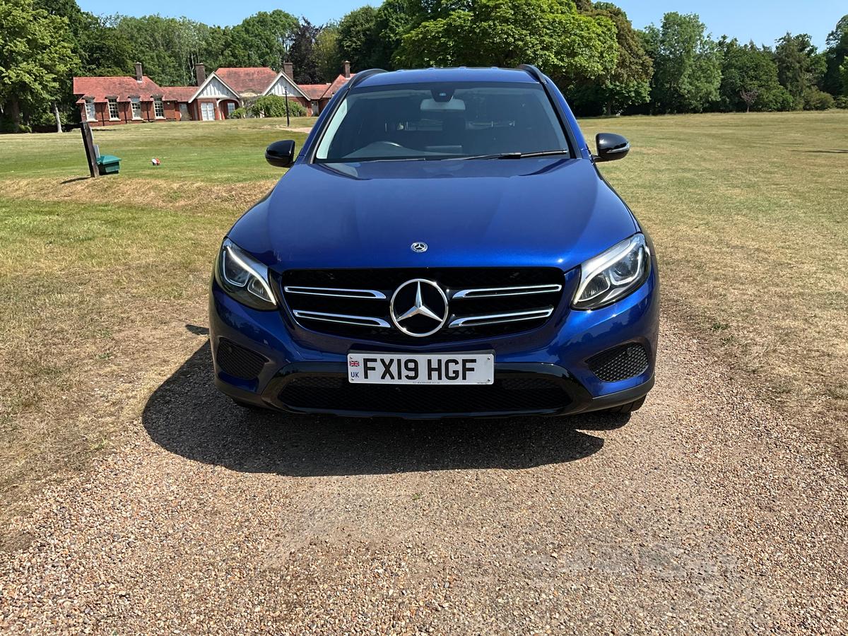 Mercedes - Gle220 4 matic
