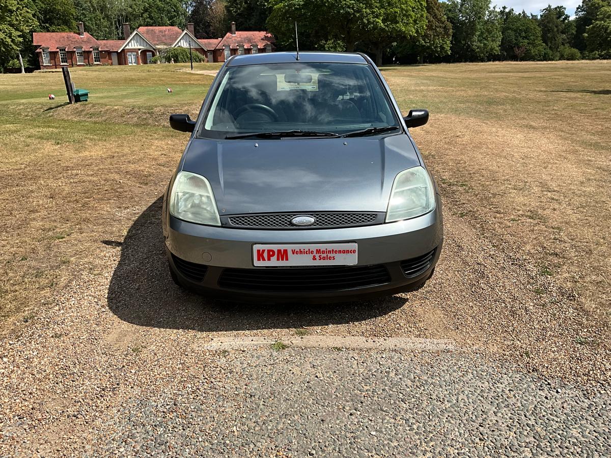 Ford - Fiesta 1.25 lx