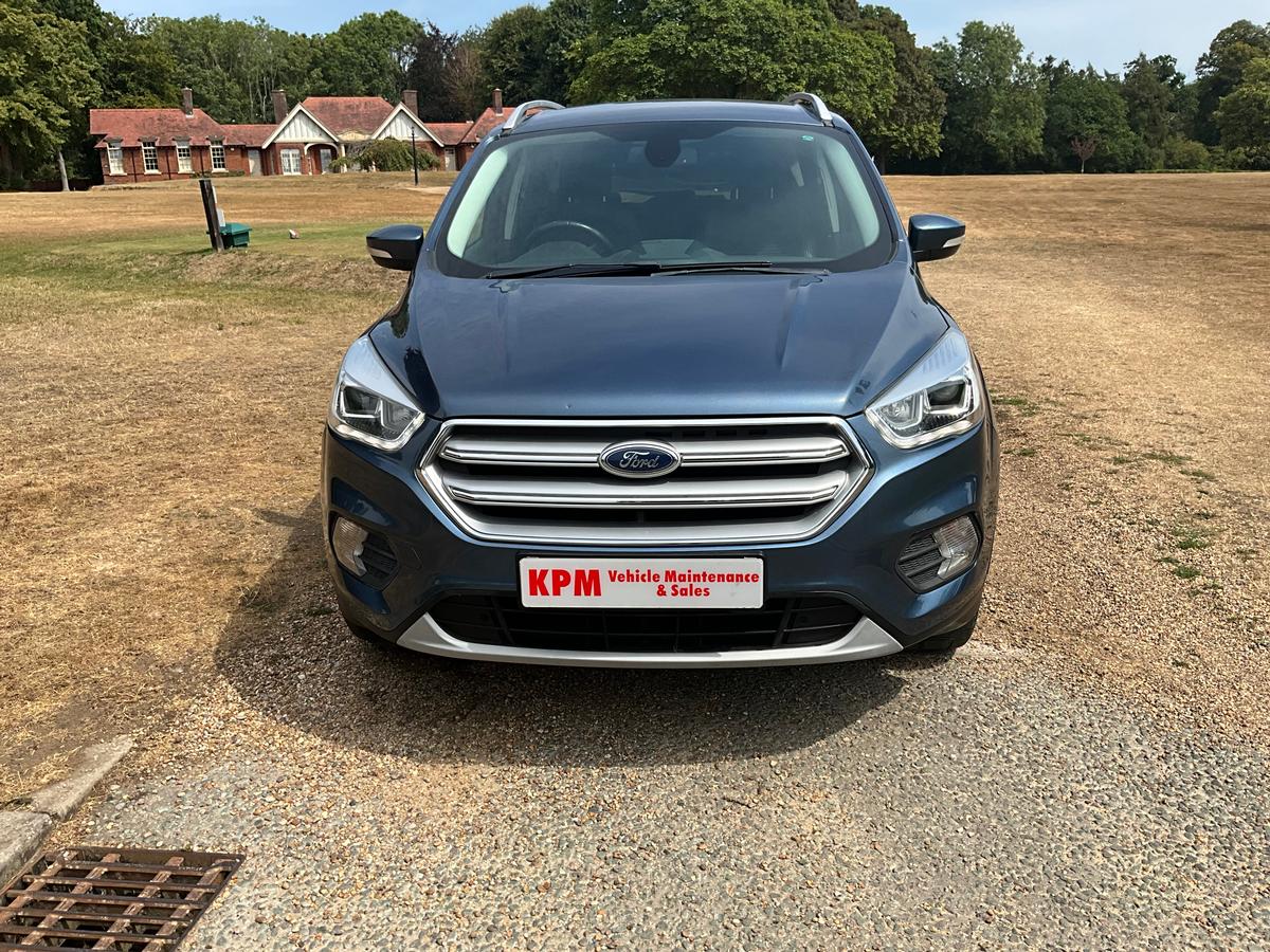 Ford - Kuga