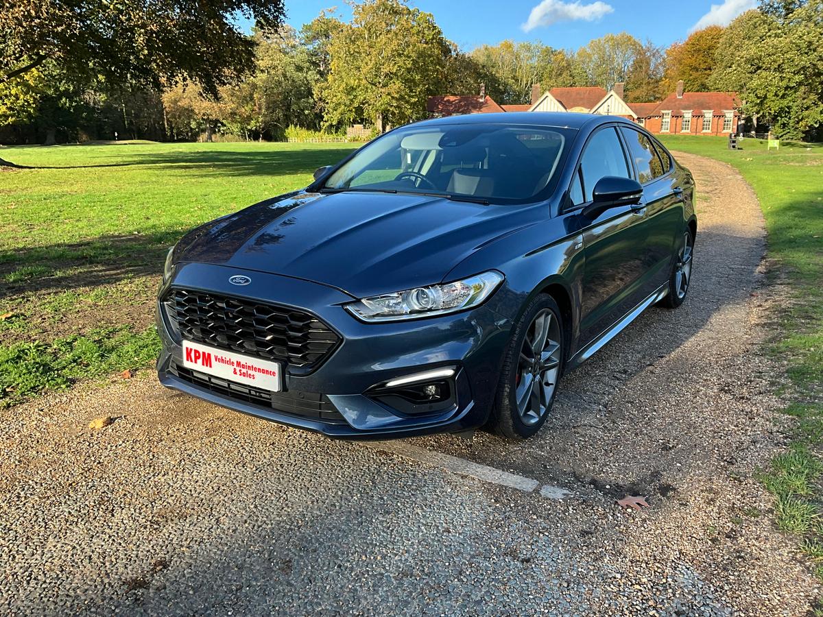 Ford - Mondeo