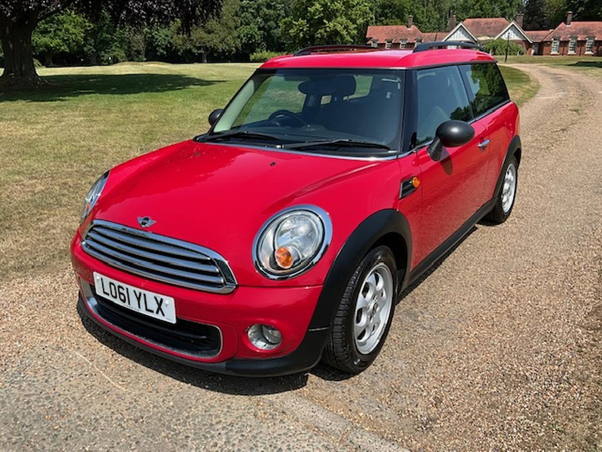 Mini - Clubman 
